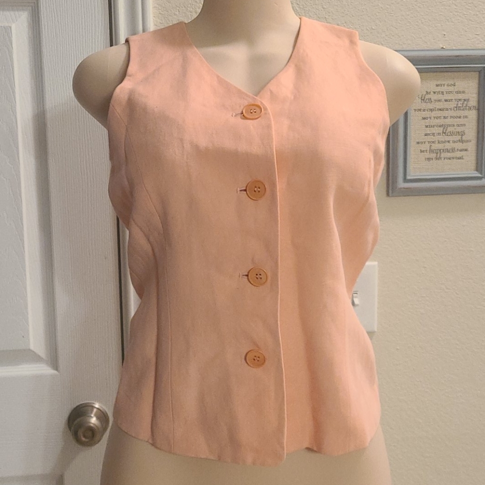 Vest by Ann Taylor